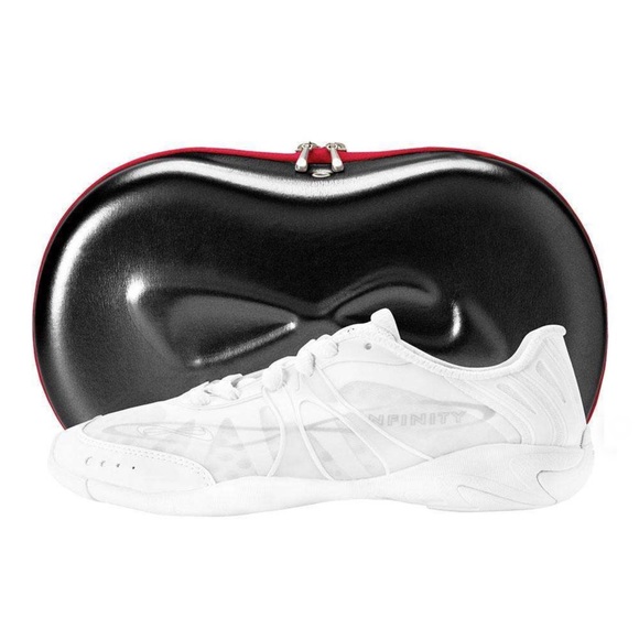 NFINITY Shoes 8 Nfinity Vengeance Cheer Shoe Women Youth